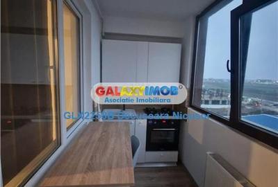 =Apartament cu 2 camer Mobilat Utilat in Militari Residence 440 Euro - 8
