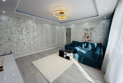 Apartament 3 camere, etaj 2, complet renovat, 67mp, zona Dambovita - 2
