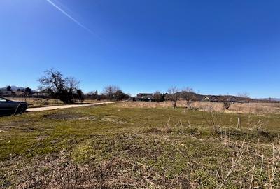 Teren Construcții intravilan de 720 mp, în Hărman