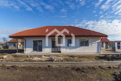 Casă Individuală 4 camere,114mp, teren 750mp, zona Parc,Jucu de Mijloc - 19