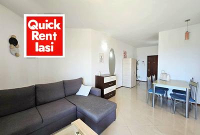 Copou Bellevue Residence Apartament 2Camere De Inchiriat Modern - 1