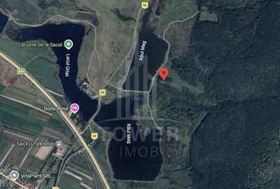 Teren EXTRAVILAN de vânzare în Săcel - 11