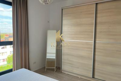 Apartament 2 camere Pipera, 60mp, etaj 4/4, încălzire pardoseală, parcare inclus - 11