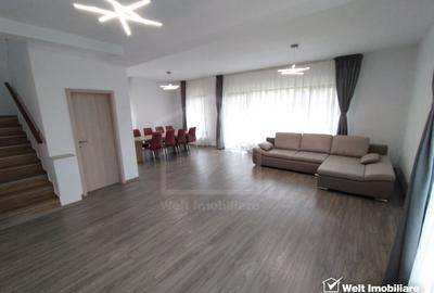 Casa de inchiriat in Gheorgheni, Cartierul Militar, 4 dormitoare - 4