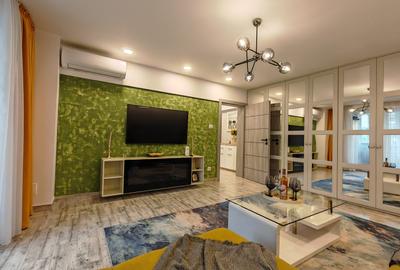 Apartament elegant cu 2 balcoane, Bd. Unirii – Burebista, mobilat modern - 6