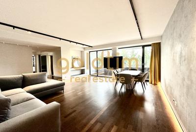 Apartament cu 3 camere decomandat, mobilat în Floreasca