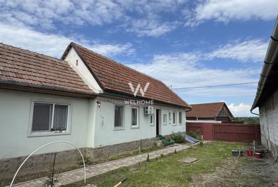 Casă individuală cu 2 camere în Arpașu de Sus
