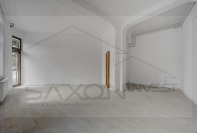 Spațiu industrial, în Parcul Carol