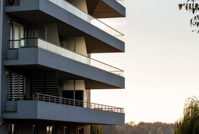 Apartament 3 camere cu o terasa-gradina  de 40 mp - Lebada Lake Residence - 19