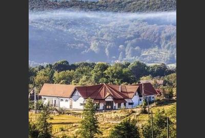 Guesthouse for sale near Mehedinți Mountains - 1