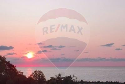 Teren Cap Aurora/ Mangalia situat pe plaja, desch. la faleza la mare - 13