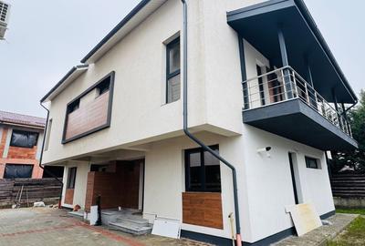 Casă individuală cu 5 camere în Central