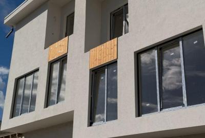 Oportunitate!Duplex semifinisat, 120mp, priveliste spre lac, Chinteni! - 4