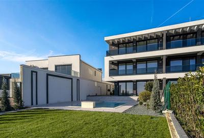 CERNICA,VILA INDIVIDUALA LIPITA,5 CAMERE,453 MP,TEREN 587 MP,PISCINA,DESCHIDERE - 8