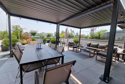 De Vanzare! Apartament de 2 camere cu terasa de 80 mp  (102 The Address) - 2