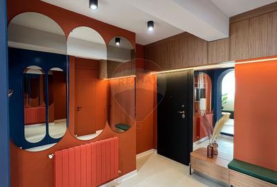 Floreasca - inchiriere apartament boutique 2 camere  - Design Premium - 20