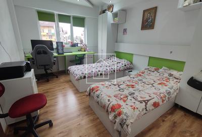 Apartament 3 camere dec, etaj 2,lift, 2 balcoane,parcare, pivnita - 5