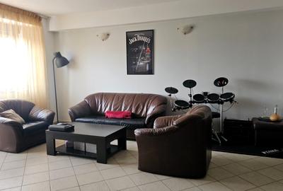 Apartament 3 camere Tei Lizeanu Stefan cel Mare Bloc nou centrala - 3