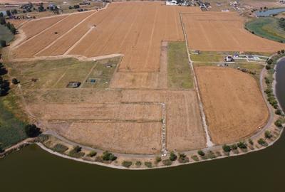 Loturi Intravilane Rate pe Lac Berceni | utilitati in zona | #LG12 - 2