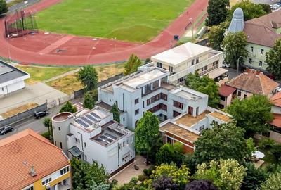 Proprietate speciala 1022 mp utili de vanzare pe Malul Muresului Arad - 23