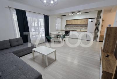 Apartament de vanzare 60mp 2 camere mobilat utilat parcare Selimbar - 4