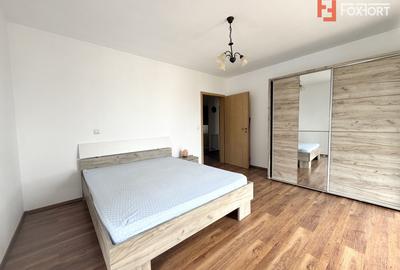Apartament cu 2 camere mobilat si balcon generos - zona Aradului - 4