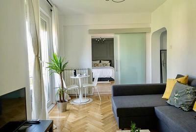 Apartament 2 camere Floreasca – Design premium, vedere Chopin - 10