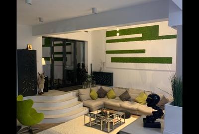 Snagov ghermanesti  vila mobilata  lux 5 cam 5 bai - 11