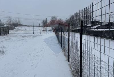 Teren agricol intravilan de 7200 mp, în Bodeștii de Jos