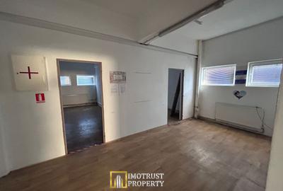 Hală Industrială de inchiriat – Lipova, Județul Arad - 11
