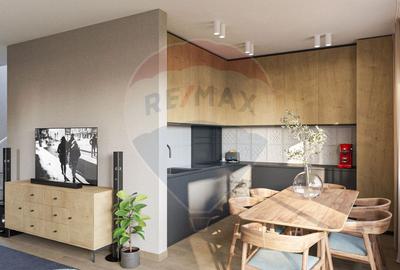 VILA ZEN - Casa individuala, noua, trei camere si teren de 430mp - 8