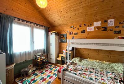 Casă rustică din lemn cu teren generos | Curteni - 6