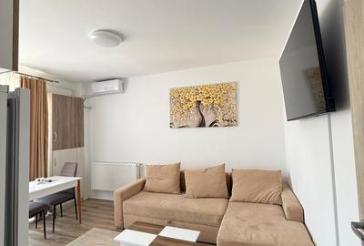 Apartament Tip Studio- Finisaje Premium-Militari Residence-Bloc Nou-Comision0% - 11