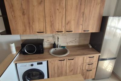 Politehnica -Lidl, garsoniera transformata in 2 camere - 7