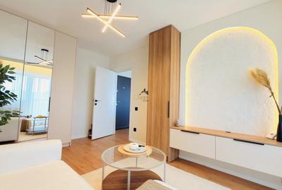 Apartament 2 camere | Ultrafinisat | 44 mpu | Primaverii Manastur - 8