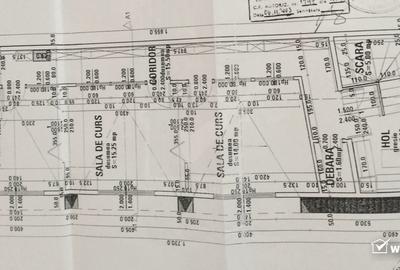 Oportunitate imobiliara in centrul Clujului - 1600 euro/mp 180mp utili - 15