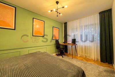 Etaj 1 - Bloc Izolat Termic - Gheorgheni - 3