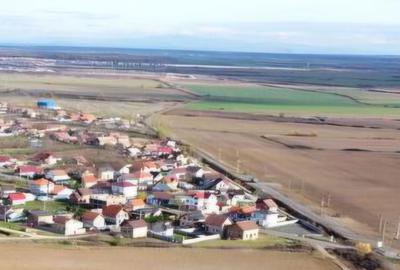 Teren Construcții intravilan de 556 mp, în Bucovăț (Remetea Mare)