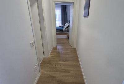PIPERA PLAZA (Catted Residence Pipera)-2 camere, complet mobilat, parcare, boxa! - 21