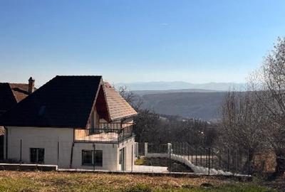 Casa noua cu 3 dormitoare in Popesti Deal - 1