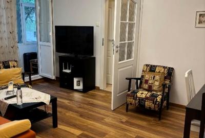 Apartament cu 2 camere semidecomandat, mobilat în Domenii