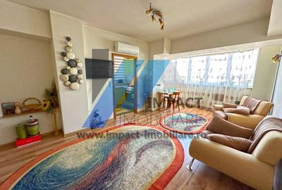 4 camere decomandate,Calea Bucuresti-Universitate,centrala termica,3 dormitoare - 1