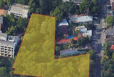 Teren intravilan 4500 mp București ~ REGIE ~ SECTOR 6 - 1