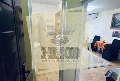 Garsonieră decomandată în Calea Dumbrăvii