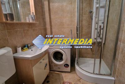 Apartament 2 Camere 40 mp Bloc Nou CENTRU Clima Finisat Mobilat  Utilat complet - 3