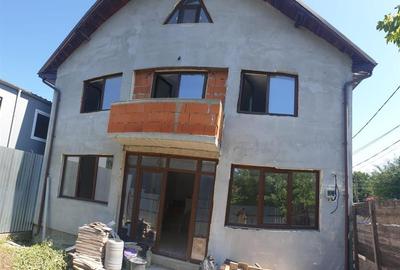 Vila P+1+M constructie 2025 din caramida Dorobanti - Apollo - 1