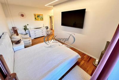 Penthouse spectaculos in Buna Ziua - 7