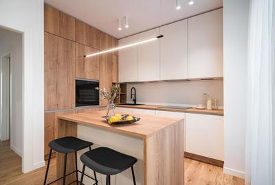 Apartament cu 4 camere mobilat in Amber Forest - 6