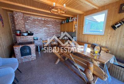 Casa Spectaculoasa Semipasiva cu teren de 1.000 mp.de vanzare in Orlat - 25