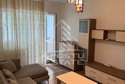 Apartament cu 2 camere decomandat, mobilat în Lipovei